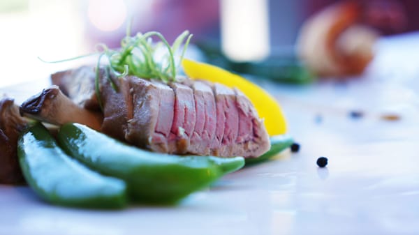Yu Seafood by null
