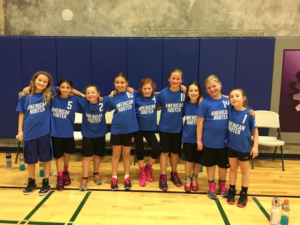 Slide of American Rooter