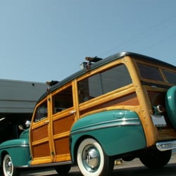 Keith's Automotive Electric - We service many Woodies from all around So. Cal