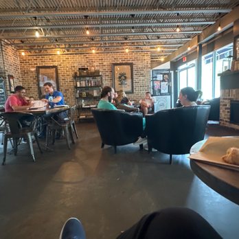 Savannah Coffee Roasters - Casual dining area - Coffee & Tea Near Me - Savannah, Georgia