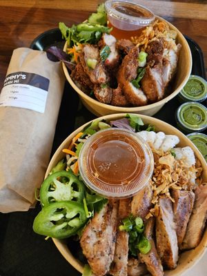 Mommy's Banh Mi by null