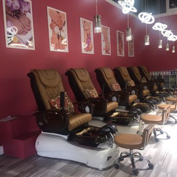 J Salon & Spa - The salon is very clean and the best service. - Hair Salons Near Me - Dublin, California
