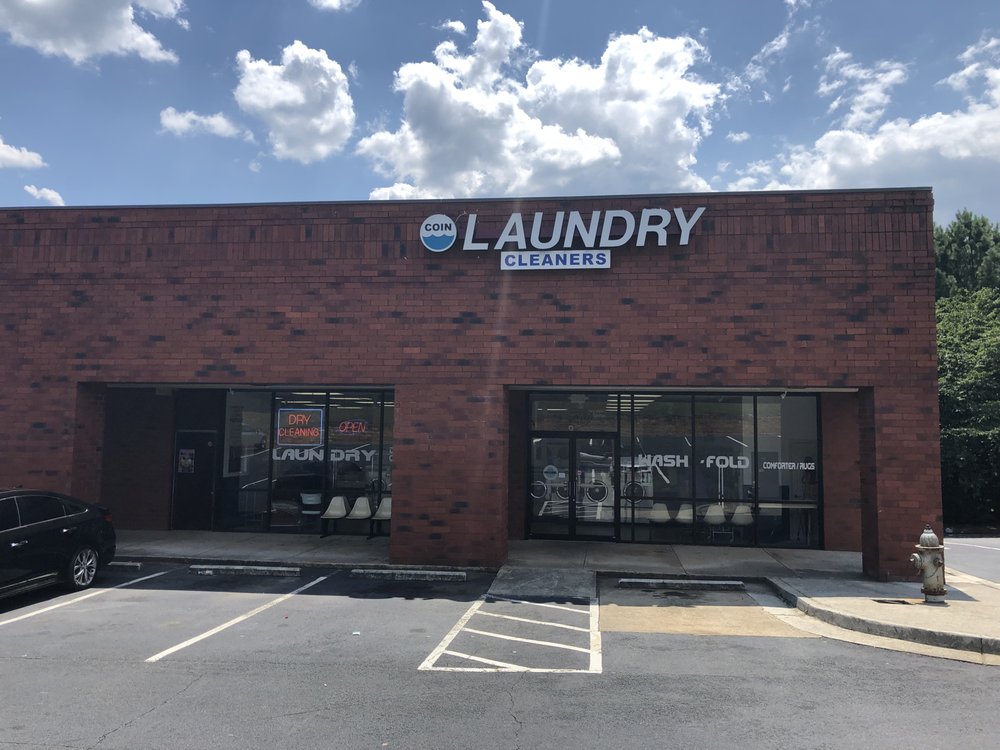 DULUTH COIN LAUNDRY Updated September 2024 2920 Old Norcross Rd