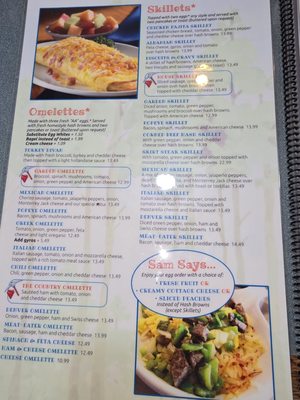 Menu photo 7 Seven Dwarfs Family Restaurant Wheaton, IL