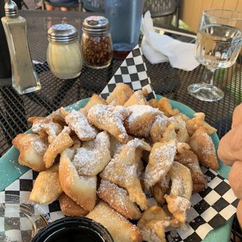 Andriaccio's Restaurant - Dessert. - Pizza Near Me - Mayville, New York