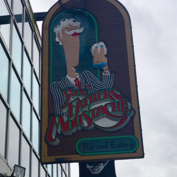 Your Father's Moustache - Dun dun dunnnnn!! - American Near Me - Halifax, Nova Scotia