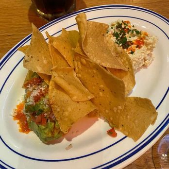 National Anthem - Pimento Cheese Spread and Guacamole at National Anthem Dallas - New American Near Me - Dallas, Texas