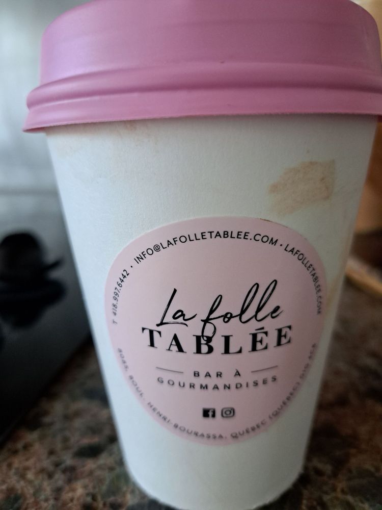 La folle tablée - Bar à gourmandises
