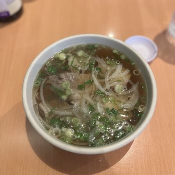 Green Leaf Vietnamese Cuisine - 16A. Flank Pho - Vietnamese Near Me - West Lafayette, Indiana Green Leaf Vietnamese Cuisine - 16A. Flank Pho - Vietnamese Near Me - West Lafayette, Indiana