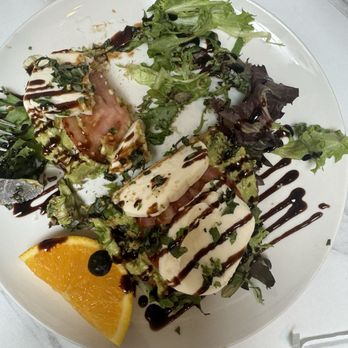 One Love Cafe - Avocado Toast Caprese Style - Coffee & Tea Near Me - San Bruno, California One Love Cafe - Avocado Toast Caprese Style - Coffee & Tea Near Me - San Bruno, California