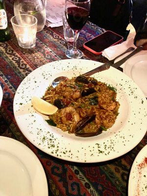 Caravanserai by null