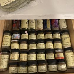Penzey's Spices - Spice Drawer