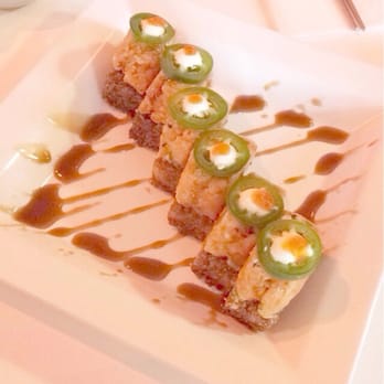 Dada Sushi - Crispy rice spicy tuna. - Japanese Near Me - Murrieta, California