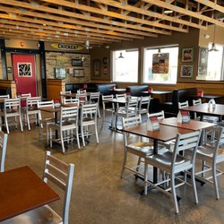 Raising Cane's - Closed dining room