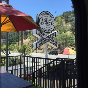 Carneys - Burgers Near Me - Studio City, California Carneys - Burgers Near Me - Studio City, California