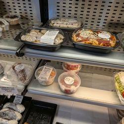 Nardelli's Grinder Shoppe - They have some items to tempt you in the glass.