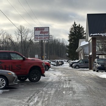 KLESS BOYS COLLISION & REPAIR - Auto Repair Near Me - Delevan, New York
