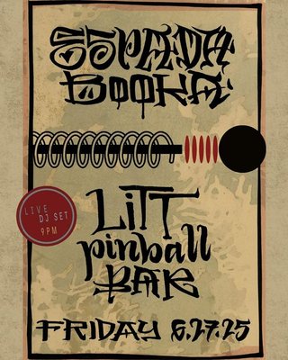 LITT Pinball Bar by null