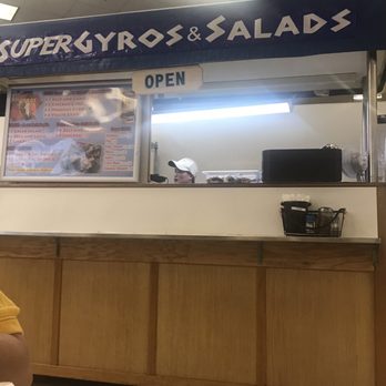 Super Gyros  - Greek Near Me - Honolulu, Hawaii