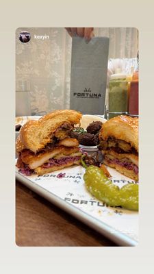 Fortuna Nyc by null