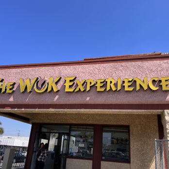 Wok Experience - the front of the restaurant - Chinese Near Me - Lomita, California Wok Experience - the front of the restaurant - Chinese Near Me - Lomita, California