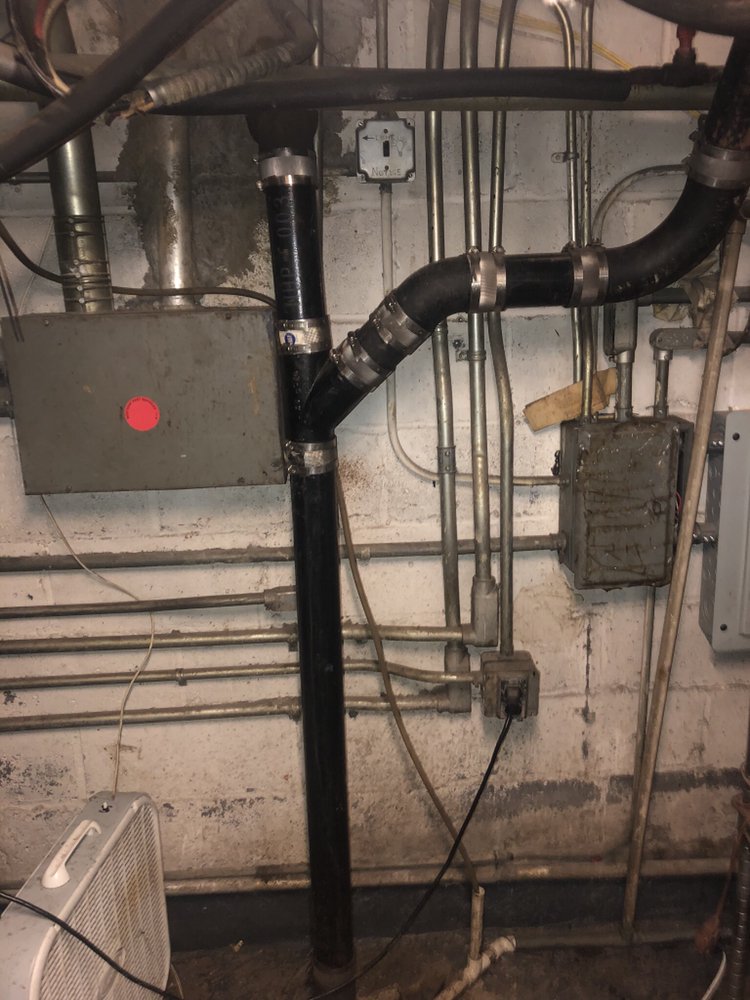 Slide of Cardinal Sewer And Drain