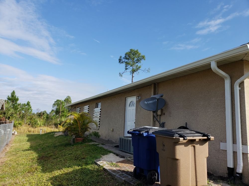 NO PROBLEM GUTTERS Fort Myers, Florida Gutter Services Phone Number Yelp