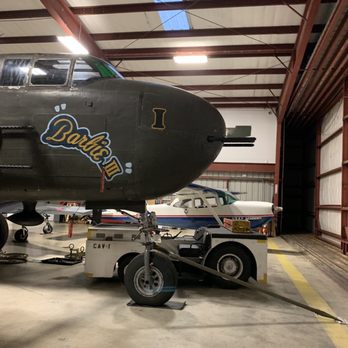 Cavanaugh Flight Museum - Museums Near Me - Addison, Texas