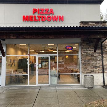 Pizza Meltdown - Pizza Near Me - Port Orchard, Washington