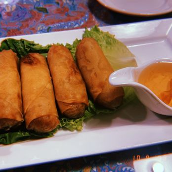 White Jasmin Thai Cuisine - Egg Rolls - Thai Near Me - Lansdale, Pennsylvania White Jasmin Thai Cuisine - Egg Rolls - Thai Near Me - Lansdale, Pennsylvania