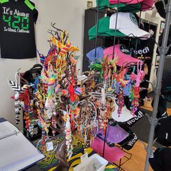 Enjoy Weed Shack - Hats etc