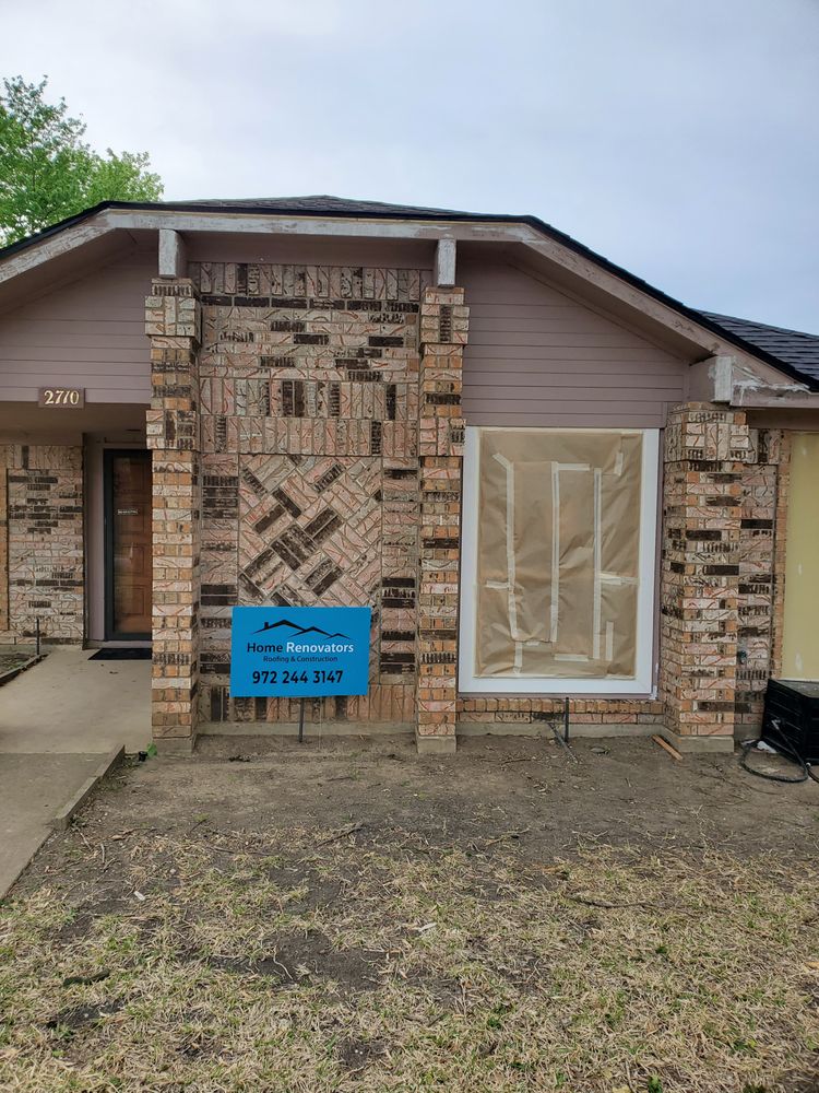 Slide of Home Renovators