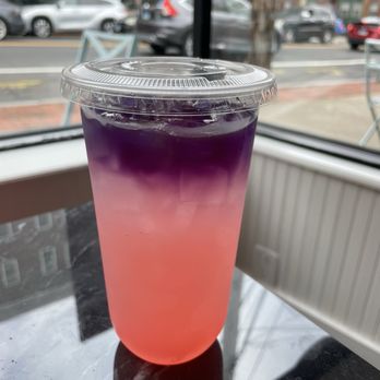 Terayama - Lychee rainbow drink. Kiddos loved it. - Ramen Near Me - Shelton, Connecticut Terayama - Lychee rainbow drink. Kiddos loved it. - Ramen Near Me - Shelton, Connecticut