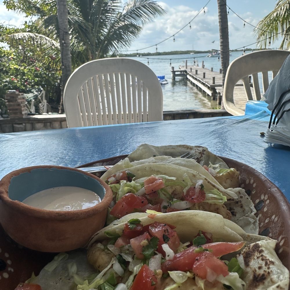 Fish tacos Fish tacos