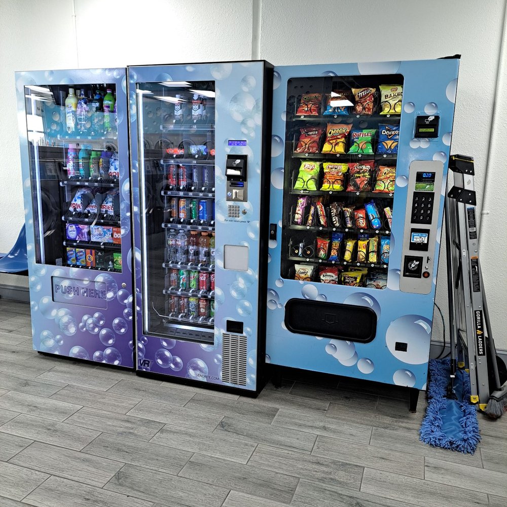 Tornado Express Laundry- Dallas - Laundromat Near Me - Dallas, Texas
