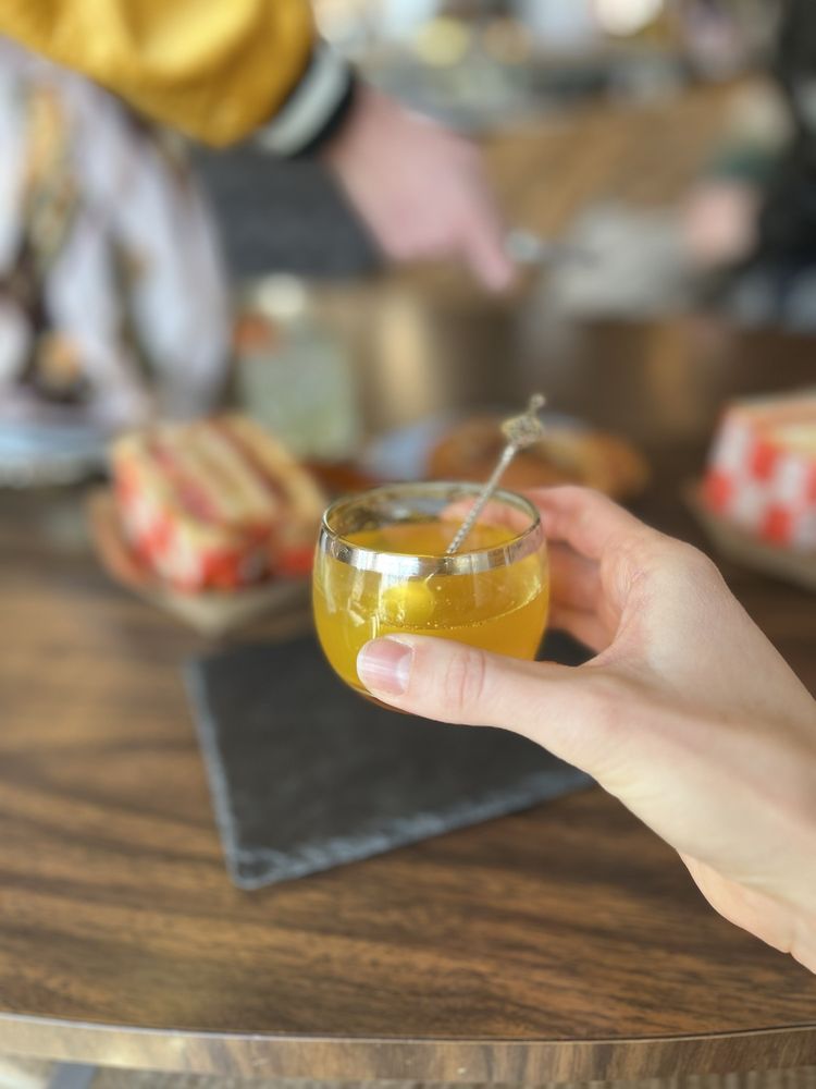 SKŌSH - wedding in Indianapolis, IN