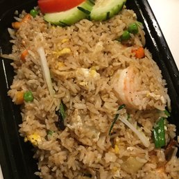 Pineapple Fried Rice