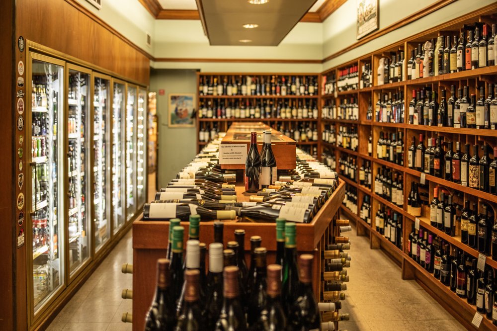 LUDWIG’S FINE WINE & SPIRITS Updated September 2024 12 Photos & 50