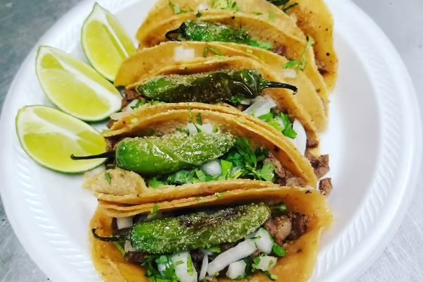 Taqueria el Arca