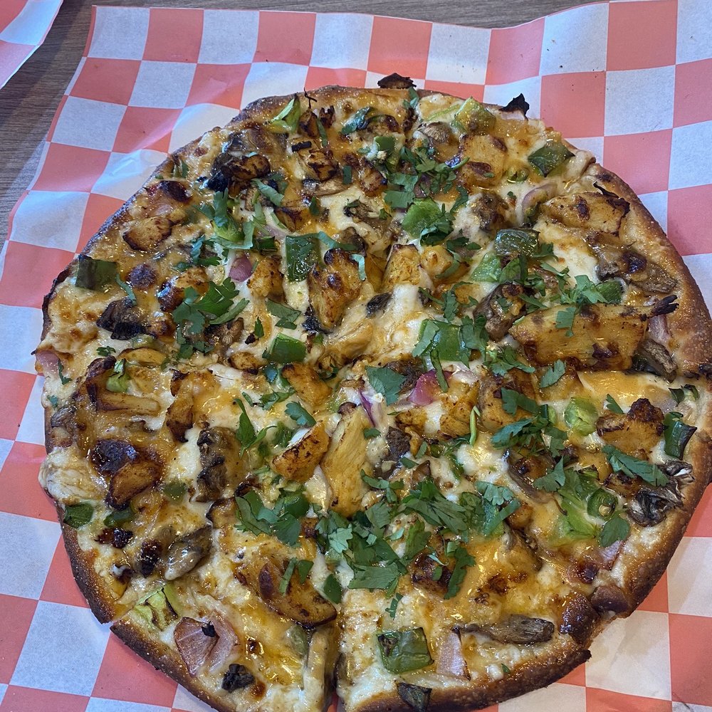 Pizza Twist - Chicken Tikka Masala Pizzatwist - Pizza Near Me - Chesapeake, Virginia Pizza Twist - Chicken Tikka Masala Pizzatwist - Pizza Near Me - Chesapeake, Virginia