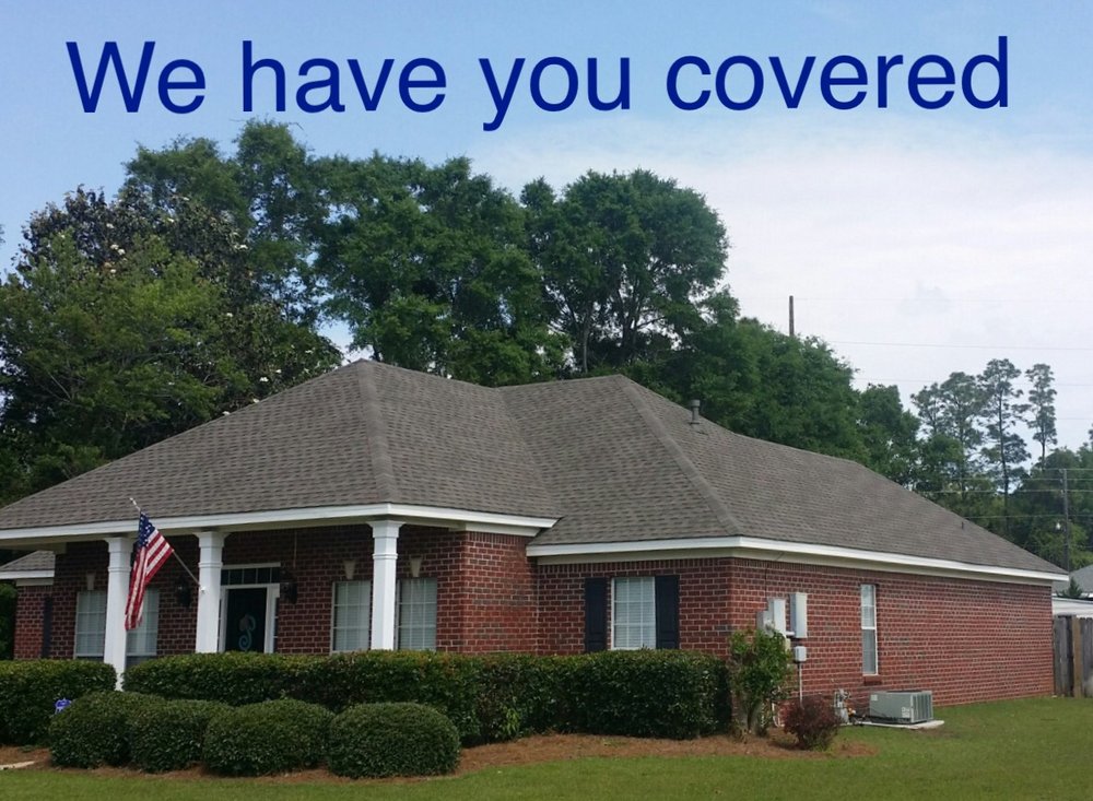 Slide of Alliance Roofing