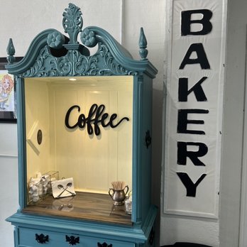 A Little Baked Bakery - Interior - Bakeries Near Me - Ellijay, Georgia A Little Baked Bakery - Interior - Bakeries Near Me - Ellijay, Georgia