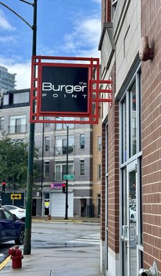 The Burger Point by null