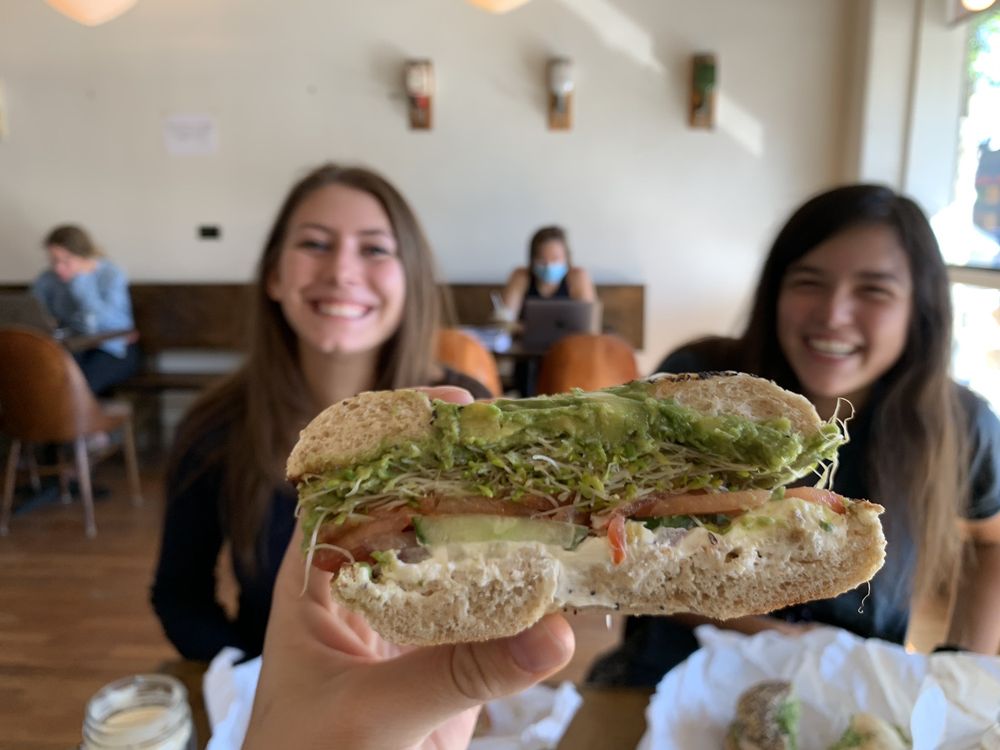 LEROY’S BAGELS 156 Photos & 301 Reviews 4432 W 29th Ave, Denver