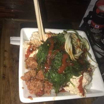 Smaltimore - Volcano Roll - Sushi Bars Near Me - Baltimore, Maryland