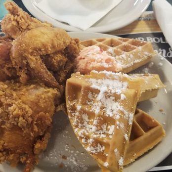 Metro Diner - Strawberry butter was tasty - American Near Me - Matthews, North Carolina Metro Diner - Strawberry butter was tasty - American Near Me - Matthews, North Carolina