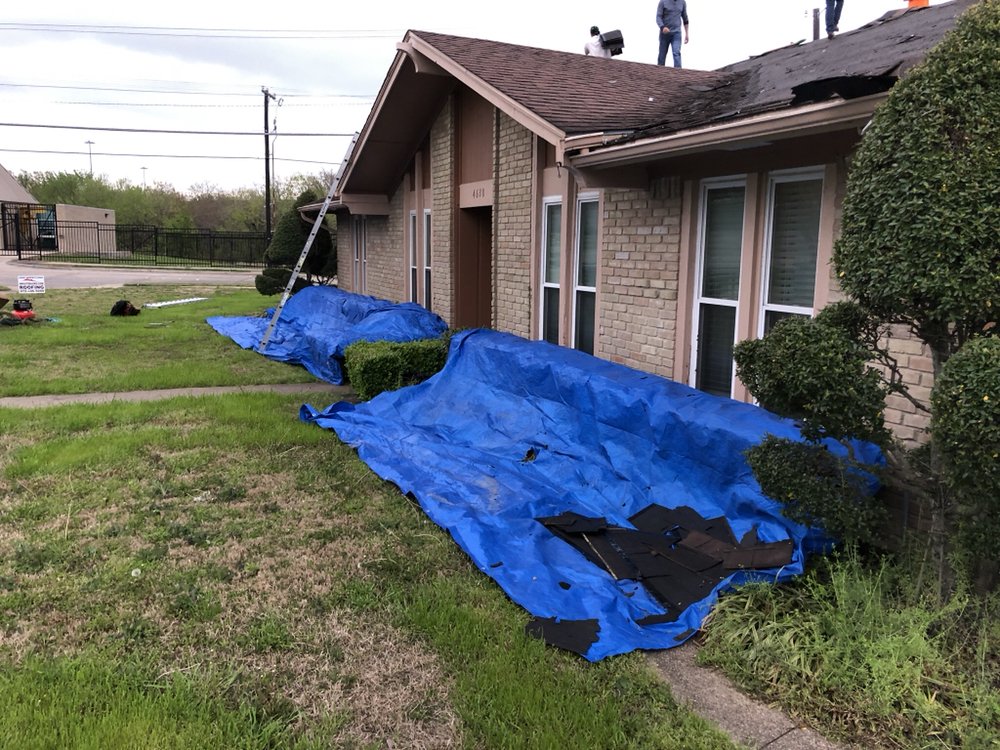 Slide of LC Roofing & Construction