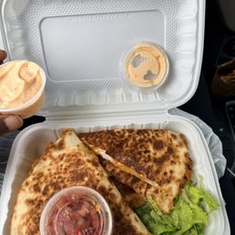 Quesadilla