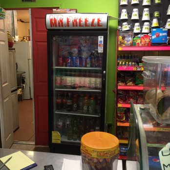 Mr. Freeze - Mexican sodas, usually better tasting than the American counterpart. - Juice Bars & Smoothies Near Me - Hidalgo, Texas