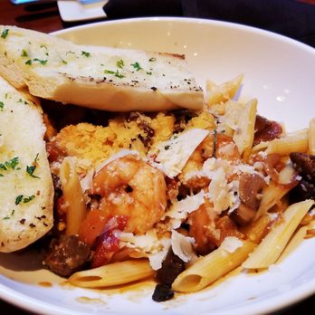 Wild River Grille - Spicy shrimp pasta - New American Near Me - Reno, Nevada Wild River Grille - Spicy shrimp pasta - New American Near Me - Reno, Nevada